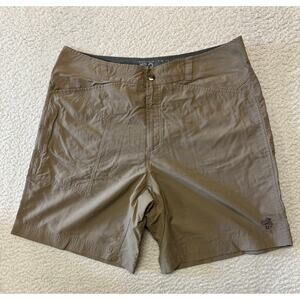 Mountain Hardwear Mens Hiking Shorts Size 36